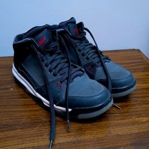 Jordan Flight Origin